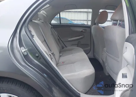 2012 Toyota Corolla Le from USA, damaged, VIN 2T1BU4EE6CC906785